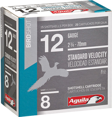 AGUILA SHOTSHELL 12GA 2.75"