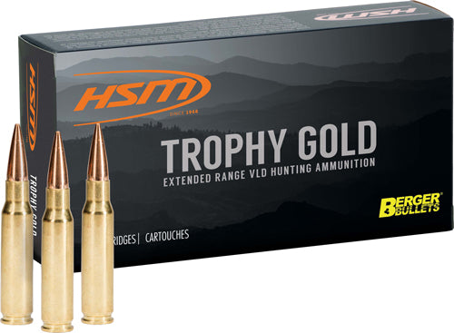 HSM TROPHY GOLD 25-06 REM