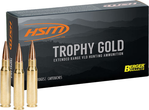 HSM TROPHY GOLD 264 WIN MAG