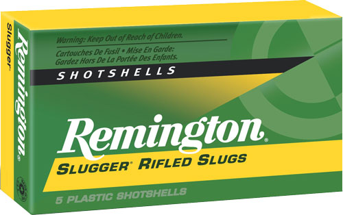 REMINGTON SLUGGER 12GA 2.75"