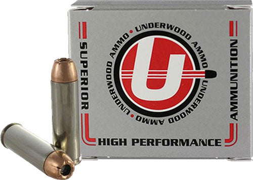 UNDERWOOD 500 SW MAG 350GR XTP