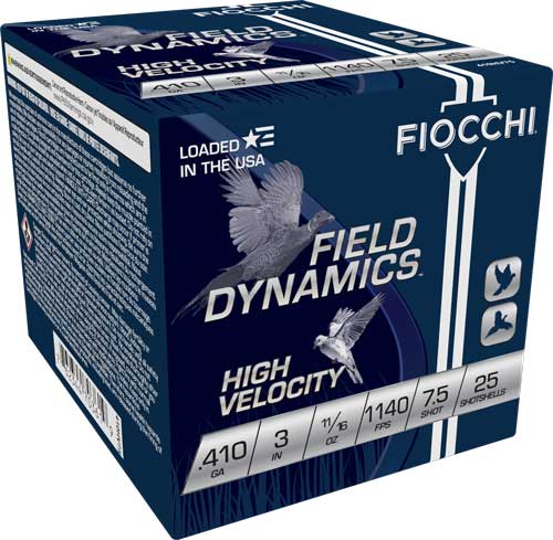 FIOCCHI HIGH VELOCITY 410 3"