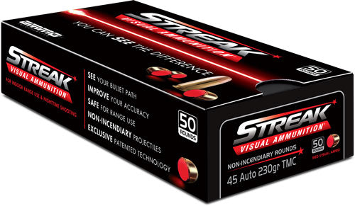 AMMO INC 45 ACP 230GR TMC RED