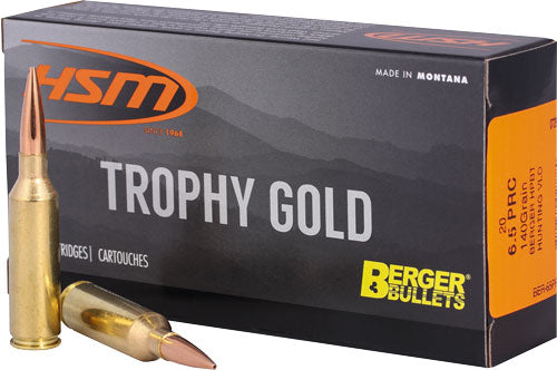 HSM TROPHY GOLD 6.5 PRC