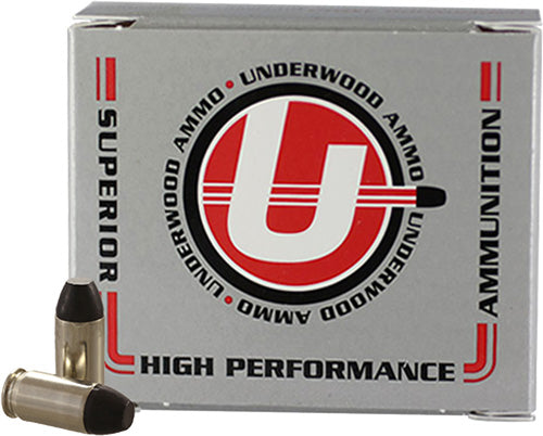 UNDERWOOD 380 ACP 100GR