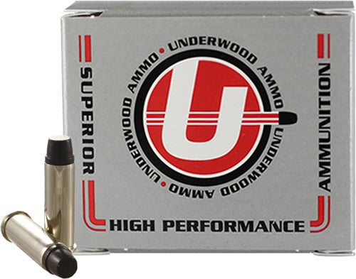 UNDERWOOD 38 SPECIAL 158GR