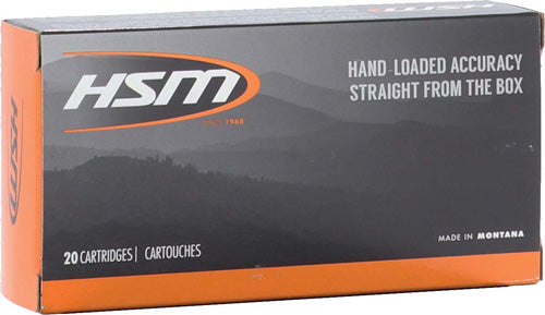 HSM 7MM WSM 175GR POINTED SOFT