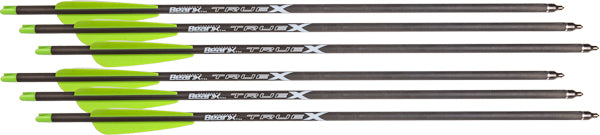 BEAR-X TRUEX CROSSBOW BOLTS