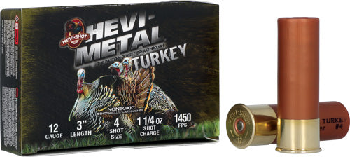 HEVI-SHOT HEVI-METAL TURKEY