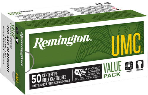 REMINGTON UMC 300 AAC 150GR