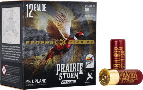 FEDERAL PRAIRIE STORM 12GA