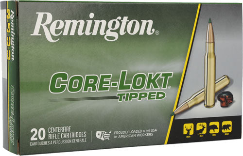 REMINGTON 280 REM 140GR TIPPED