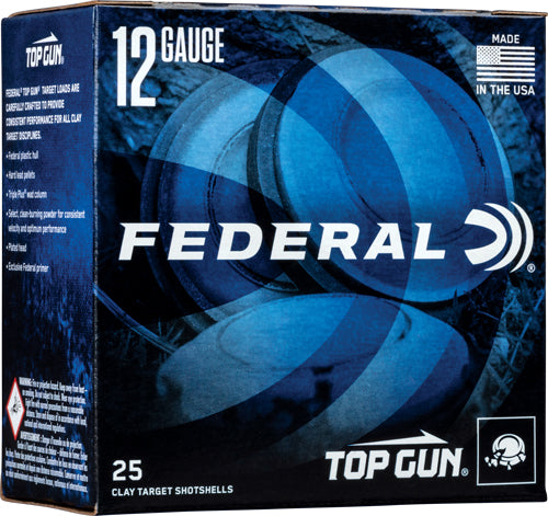 FEDERAL 12GA 1OZ #7.5 1180FPS