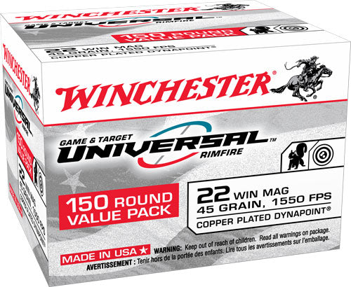 WINCHESTER DYNAPOINT 22WMR