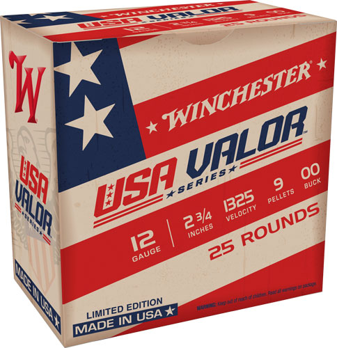 WINCHESTER USA VALOR 12GA