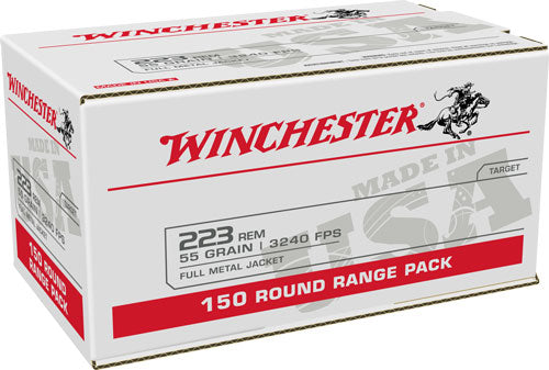 WINCHESTER USA 223 REM 55GR