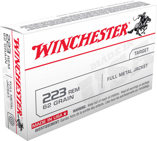 WINCHESTER USA 223 REM