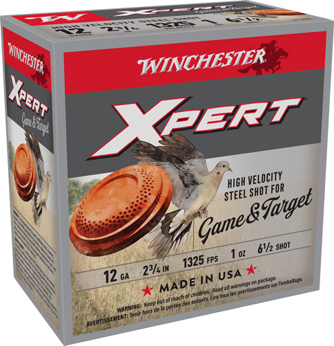 WINCHESTER XPERT STEEL 12GA