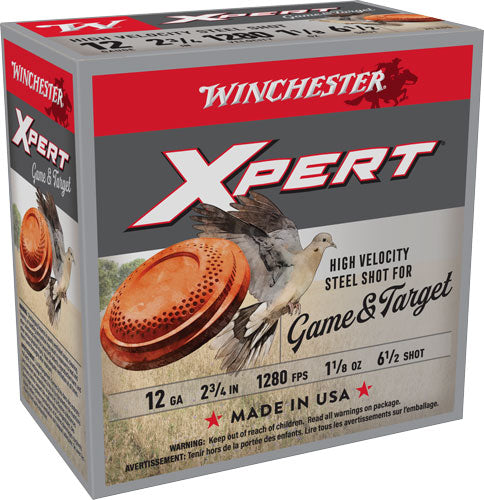 WINCHESTER XPERT STEEL 12GA