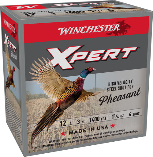 WINCHESTER XPERT STEEL 12GA