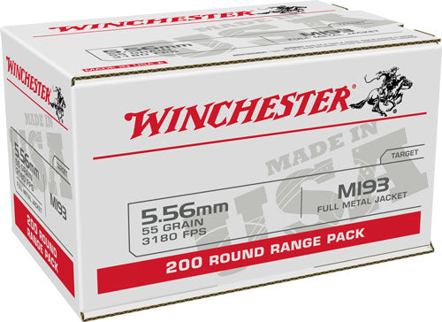 WINCHESTER USA 5.56X45 55GR