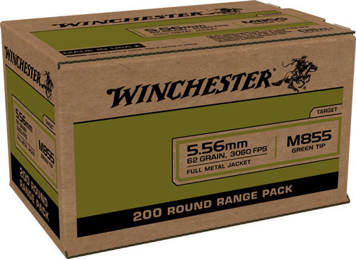 WINCHESTER USA 5.56X45 62GR