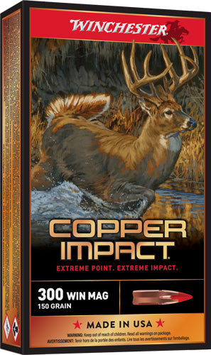 WINCHESTER COPPER IMPACT 300