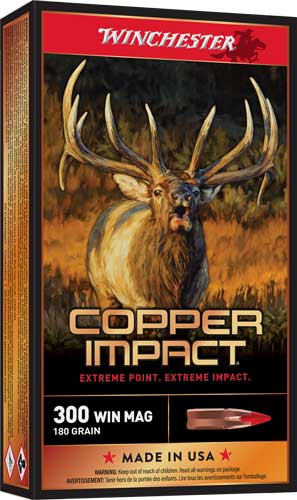 WINCHESTER COPPER IMPACT 300