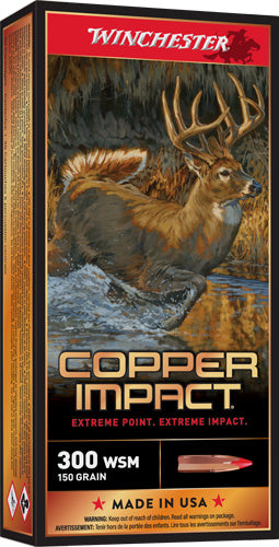 WINCHESTER COPPER IMPACT 300