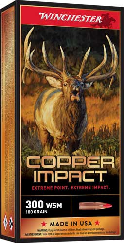 WINCHESTER COPPER IMPACT 300