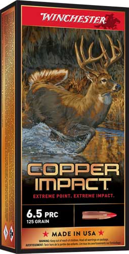 WINCHESTER COPPER IMPACT 6.5