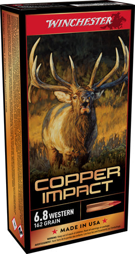 WINCHESTER COPPER IMPACT 6.8