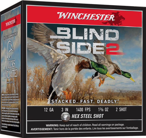 WINCHESTER BLIND SIDE 2 12GA