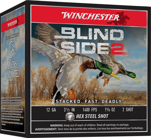 WINCHESTER BLIND SIDE 2 12GA