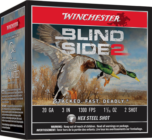 WINCHESTER BLIND SIDE 2 20GA