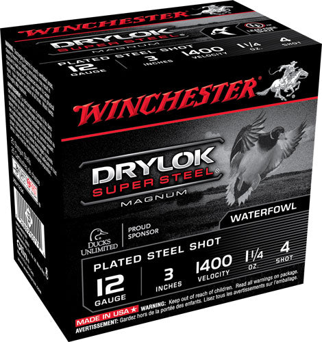 WINCHESTER DRYLOK 12GA 3"