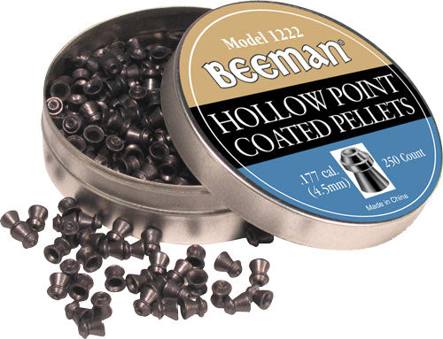 BEEMAN PELLETS .177 HOLLOW