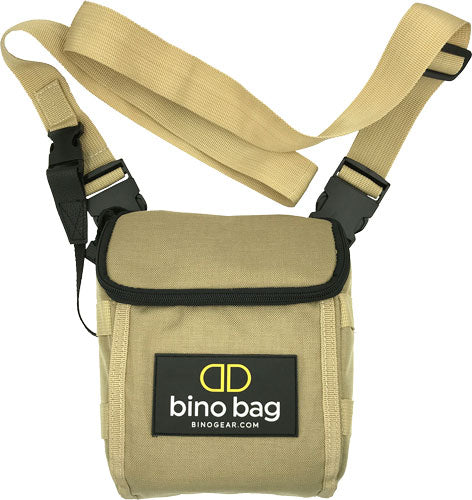 BINO DOCK BINO BAG TAN