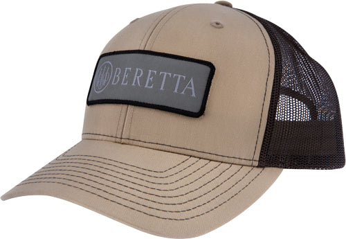 BERETTA CAP SDY TRUCKER RECT