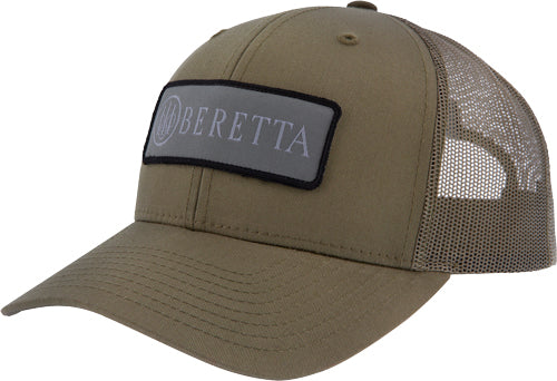 BERETTA CAP SDY TRUCKER RECT