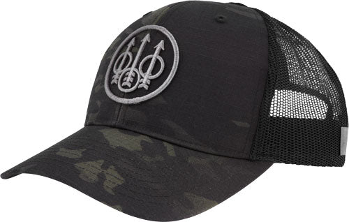 BERETTA CAP TRUCKER CIRCLE