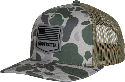 BERETTA CAP PM TRUCKER R 112