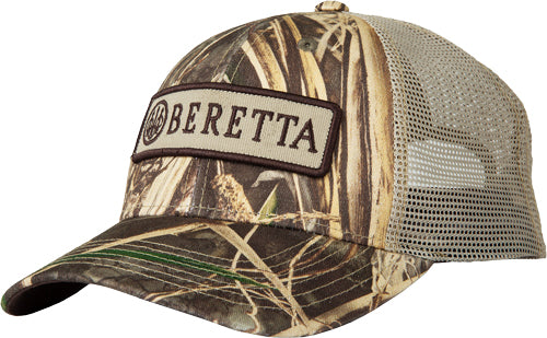 BERETTA CAP PATCH TRUCKER