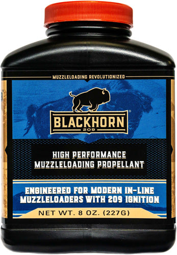 HODGDON BLACKHORN 209 8OZ CAN