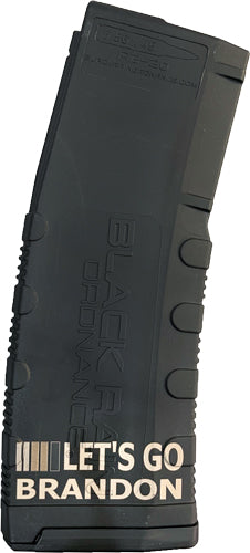 BLACK RAIN MAGAZINE 5.56X45