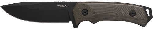 WOOX KNIFE ROCK 62 FIXED BLADE