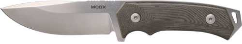 WOOX KNIFE ROCK 62 FIXED BLADE