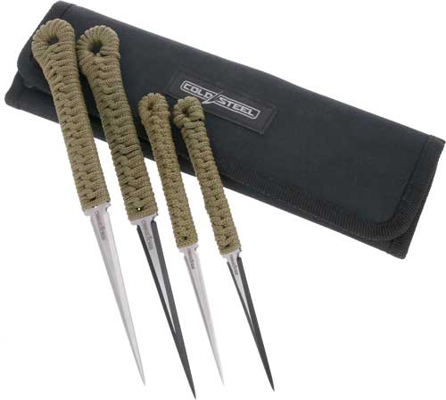 COLD STEEL THROWING SPIKES  2-