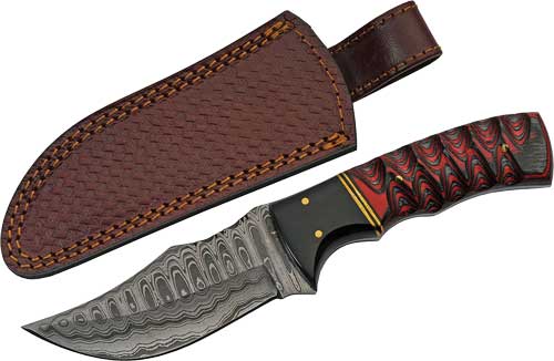 SZCO RITE EDGE 4" BUFFALO HORN