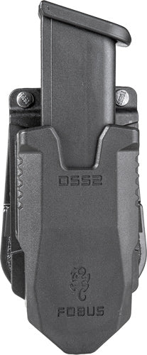 FOBUS MAG POUCH SINGLE FOR 9MM